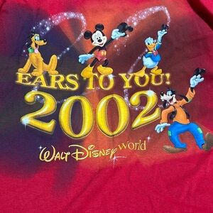 Vintage Disney XL tee